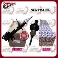 ABSORBER (ORIGINAL) NISSAN SENTRA N16 (FRONT/REAR)