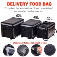 💥Ready Stock KL💥Food Thermal Food Delivery Bag Food Rider Bag Courier Bag Beg Penghantaran speedy