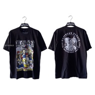 Punk Band T-shirt Bajing Tengik Distro T-shirt/ Punk T-shirt/ Punk T-shirt/