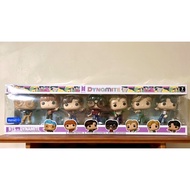 Funko Pop Rocks BTS Dynamite Set of 7 (Walmart Exclusive)