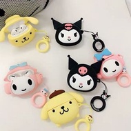 Sanrio melody 布甸狗 kuromi AirPods Pro case 套