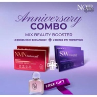 NOIR KOMBO PURE S-81SHAPE UP JELLY,SUPER WHITENING HQ