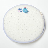 100%Organic Cotton-有機棉護頭舒眠嬰兒記憶枕l午睡枕l休憩枕頭