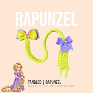 TANGLED | Rapunzel Inspired Hair Clip