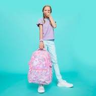 Smiggle BACKPACK Kids SMIGGLE BACKPACK/SMIGGLE PINK UNICORN CLASSIC ATTACHABLE BACKPACK/Kids SMIGGLE BACKPACK