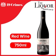 19 Crimes Pinot Noir 750ml
