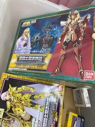 絕版 聖鬥士 星矢 聖衣神話 皇級 海王模型日本