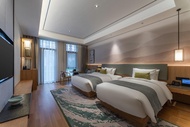 Wugong Mountain Taoyuan Mountain Residence Hotel (Wugong Mountain Tourist Center)
