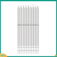 【JL】 T12 Soldering Iron Tips Soldering Station Electric Soldering Iron K B2 BC1 2 D16