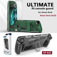 PGTECH bibuks Steam Deck Steam Deck OLED PC Case with Kickstand