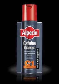 歐洲直送-Alpecin咖啡因洗髮露375 ml