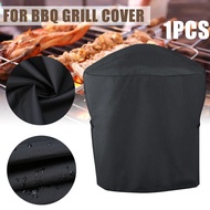 BBQ Rolling Cart Grill Cover for Weber Q 200 Series #7113 Waterproof Protector