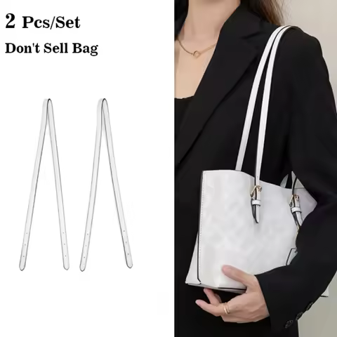 1 Pairs Bag Shoulder Strap For Coach Mollie Tote Bags Accessories Armpit Bag Hand Strap 81cm Replace
