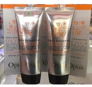 Kem chống nắng opus romantic dưỡng trắng da Hàn Quốc