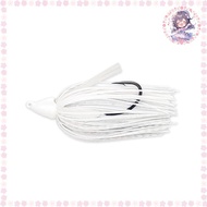 Keitech Swing Swinger 1/2oz 010 Super White
Keitech Swing Swinger 1/4oz 010 Super White
Keitech Swin