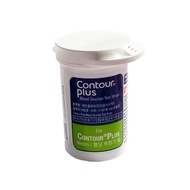Contour Plus Test Strip 50pcs ( Exp:Latest )