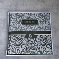 Polaroid Photo Album 2r 3r 4r 5r 6r 8r 10r size exta JUMBO 10sheet white magnetic graduation, family