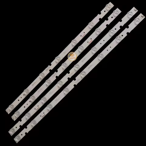 4/20pcs LED Backlight strip For TCL 55HR330M07B2 55HR330M08A2 V2 55P65US 55U3800C 55P65 55D6 55F6 55