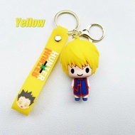 Gantungan Kunci KeyChain Karakter Hunter x Hunter