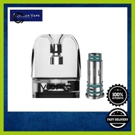 Ready Coema Paket Cartridge + Coil Argus P1 Authnetic By Voopoo Terlaris