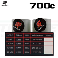 แผ่นกันหนามล้อจักรยาน S-FIGHT (700C/27.5/29)