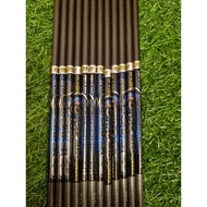 Easton Apollo 610 Carbon Arrow Shaft - 12 pcs