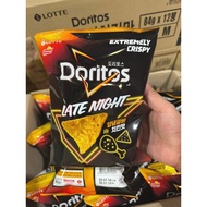 Snack BimBim Doritos Lotte 84g Korean 도리토스