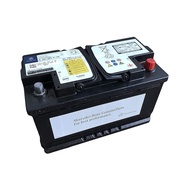 Genuine Mercedes Benz 80aH 12V VRLA AGM Battery