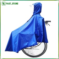 [Wishshopelxn] Wheelchair Portable Universal Wheelchair Rain Cover Waterproof for