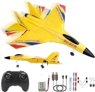 เครื่องบินรบบังคับ 2ch AIRPLANE MODEL REMOTE CONTROL 2.4GHz เครื่องบินบังคับวิทยุ ควบคุมระยะไกล No.H