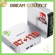 Direct from Japan
Powerful GEEKOM A8 Mini PC: AMD Ryzen 7 8745HS, 1TB SSD, 16GB DDR5, Multi-Display 