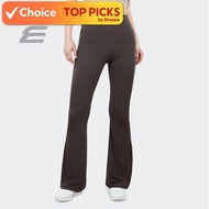 ELGINI Women's Bootcut Pants (E16216) – Office Wear, Casual, Stretchable, High Waist, Quick-Dry Trou