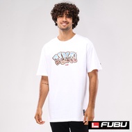 Fubu Round Neck Regular Fit FBT01A-3899 [Tshirt for men, T-Shirt, T Shirt]