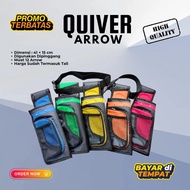 Side Quiver - Side Arrow Bag Quiver Archery Arrow Bag