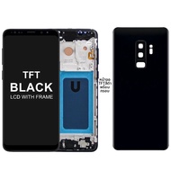 หน้าจอ AMOLED S9 Plus สำหรับเปลี่ยนหน้าจอ Samsung S9+ LCD รุ่น G965F G965U G965W G9650 G965U1 พร้อมท