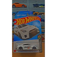 Hotwheels LB-Silhouette Works Nissan GTR-R35