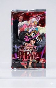 海賊王 航海王電影One Piece FILM RED 收藏卡包