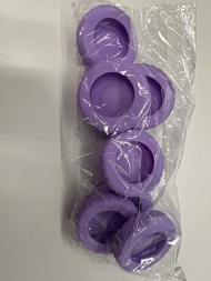 全新 - 行李箱輪子套8 個$ 10