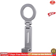 [Vodool Official Mall]แม่เหล็กแฮนด์ฟรีเครื่องบินโทรศัพท์ Mount พับเครื่องบินขาตั้งโทรศัพท์ปรับโทรศัพ