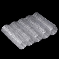 Coin Box 27mm 100pcs Round Display