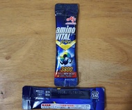 ❤️購自日本❤️ Amino Vital Pro 3800mg BCAA 藍粉