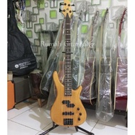 gitar bass bekas second seken ss series original