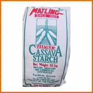 ❧ ◆ cassava starch flour repacked