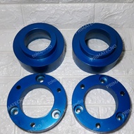 TOYOTA FORTUNER LIFT KIT Rear 3,4,5 cm