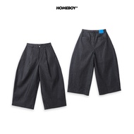 "ขายดี ส่งเร็ว กทม 1 วัน" HOMEBOY กางเกงยีนส์ขายาว รุ่นHB.STRIPE.PANTS