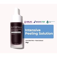ELFORMULA Intensive Peeling Solution for Exfoliating Peeling serum elformula