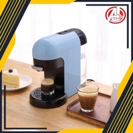 MESIN Scishare Espresso Coffee Machine Automatic Coffee Machine S1801 Blue