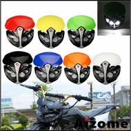 AI Universal Motocross LED Headlight Fairing For Honda Suzuki Yamaha Kawasaki CRF Enduro Dual Sport 