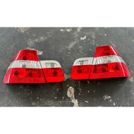 bmw e46 facelift tail lamp 325i 320i Facelift Sedan 🇩🇪🇩🇪