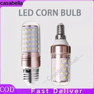 12W/16W LED Corn Bulb Screw E27 No Flicker Candle light Bulb Energy Saving Bulb / Mentol Lampu